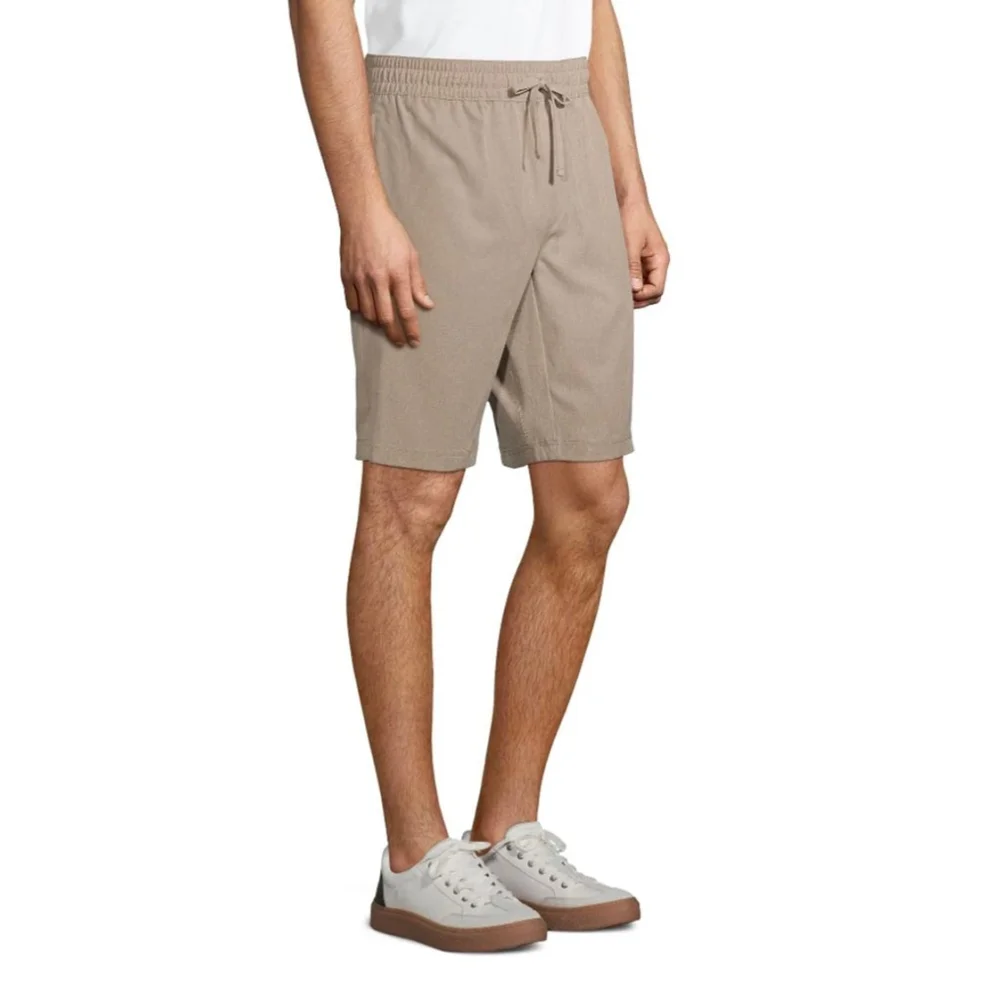 Men's George Shorts Size M Beige Casual
